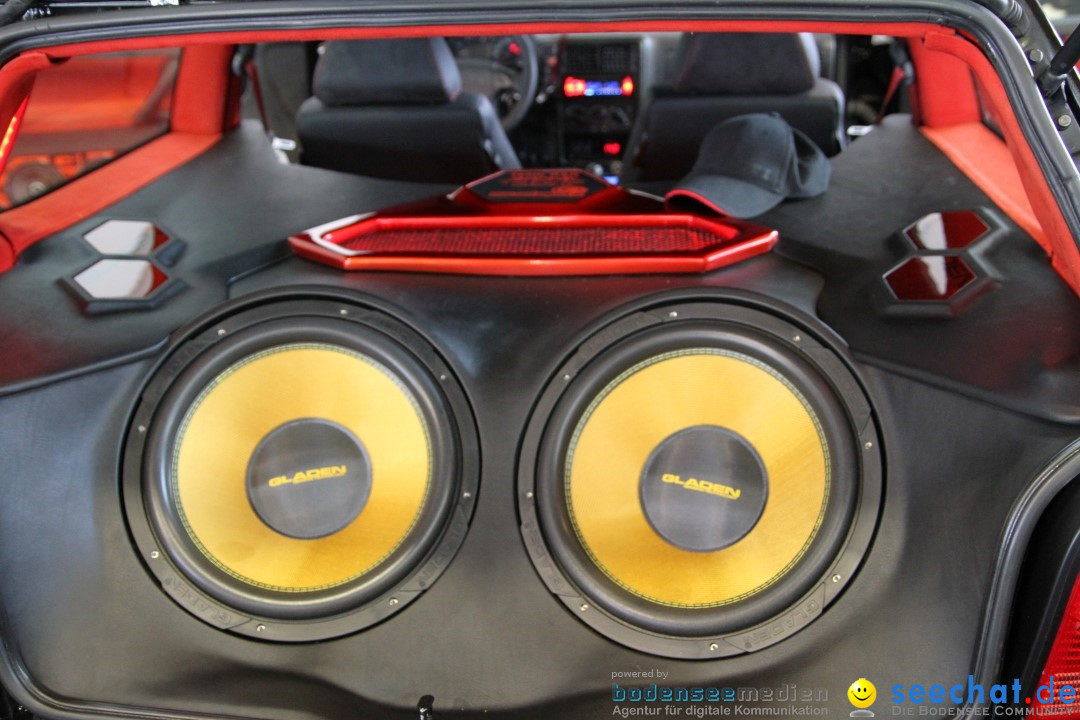 Tuning World Bodensee: Friedrichshafen am Bodensee, 10.05.2013