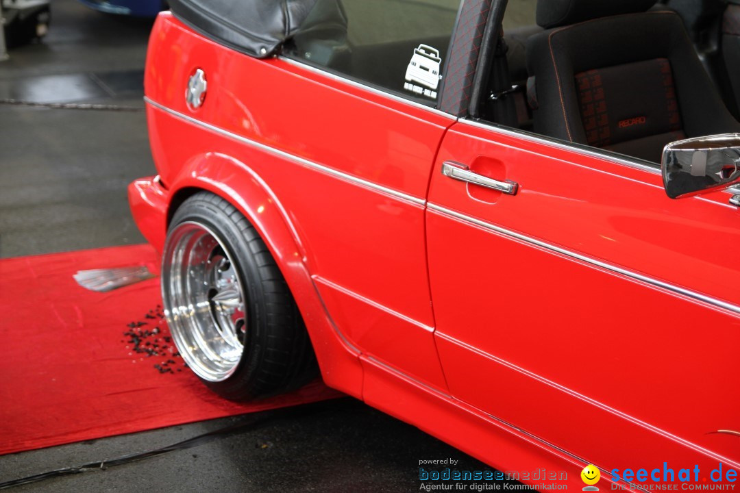 Tuning World Bodensee: Friedrichshafen am Bodensee, 10.05.2013