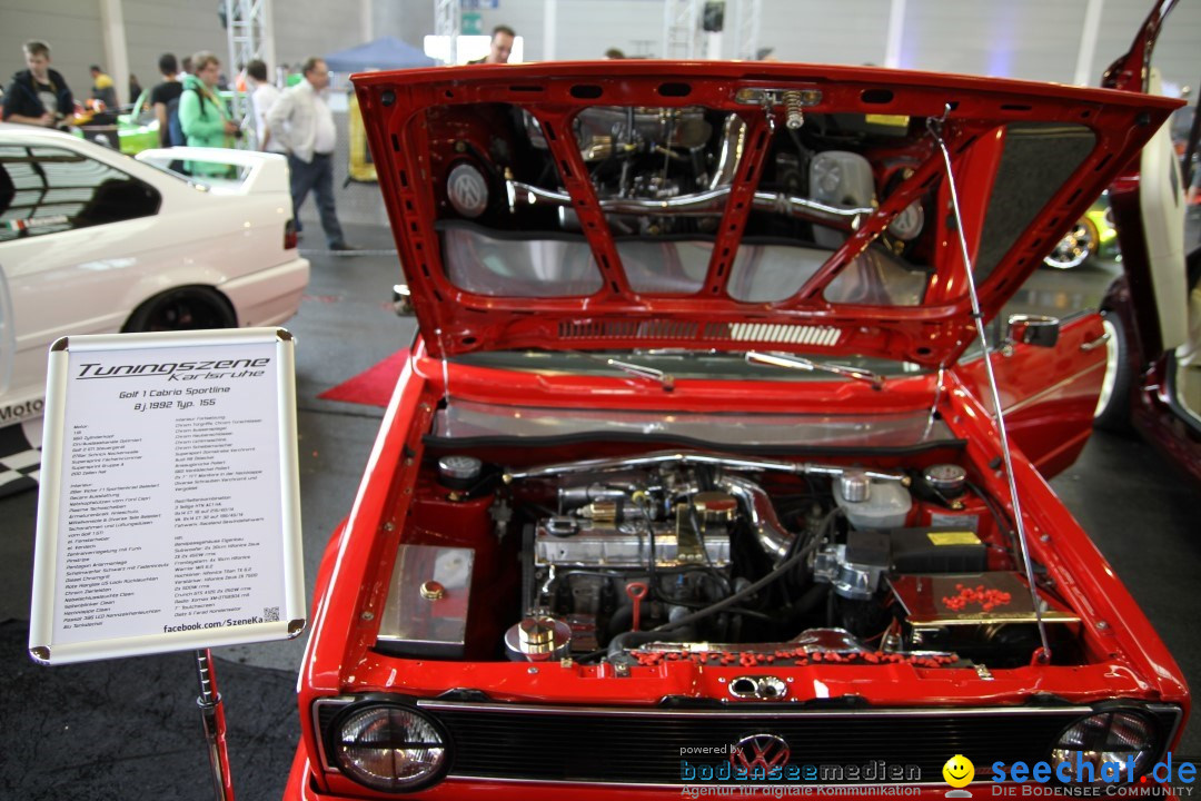 Tuning World Bodensee: Friedrichshafen am Bodensee, 10.05.2013