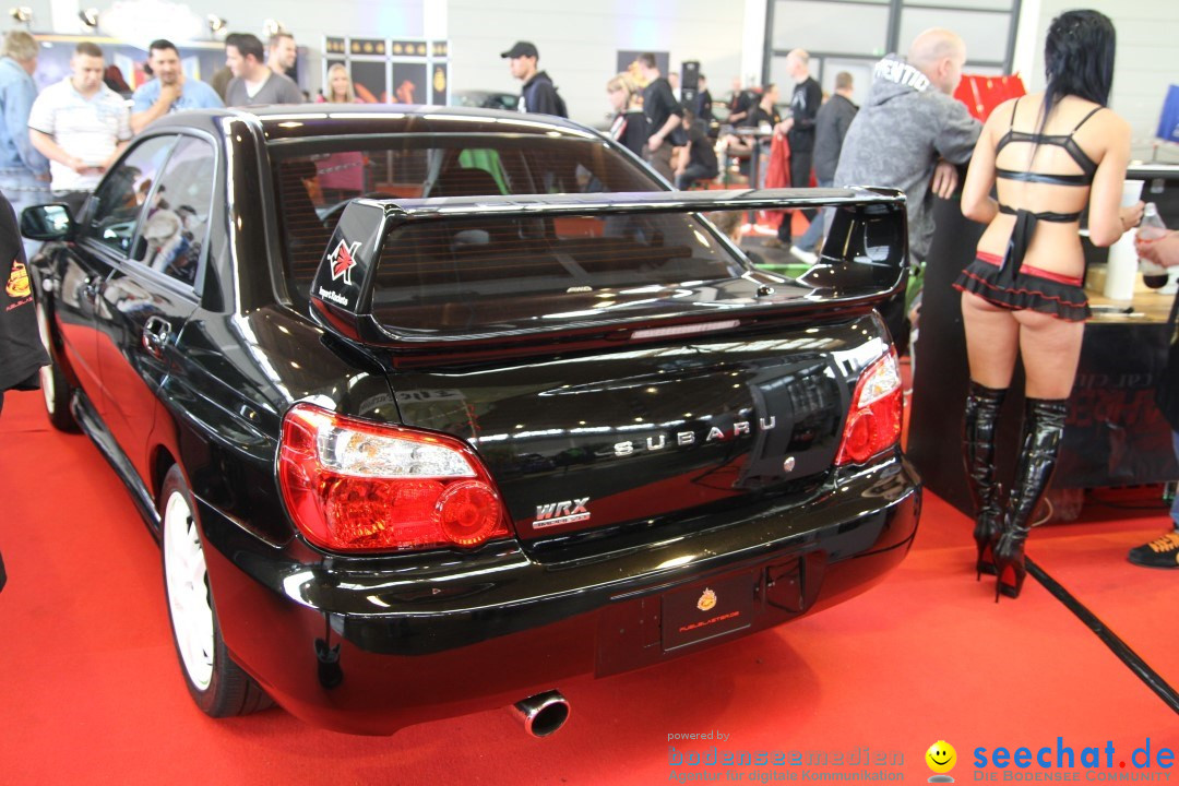Tuning World Bodensee: Friedrichshafen am Bodensee, 10.05.2013