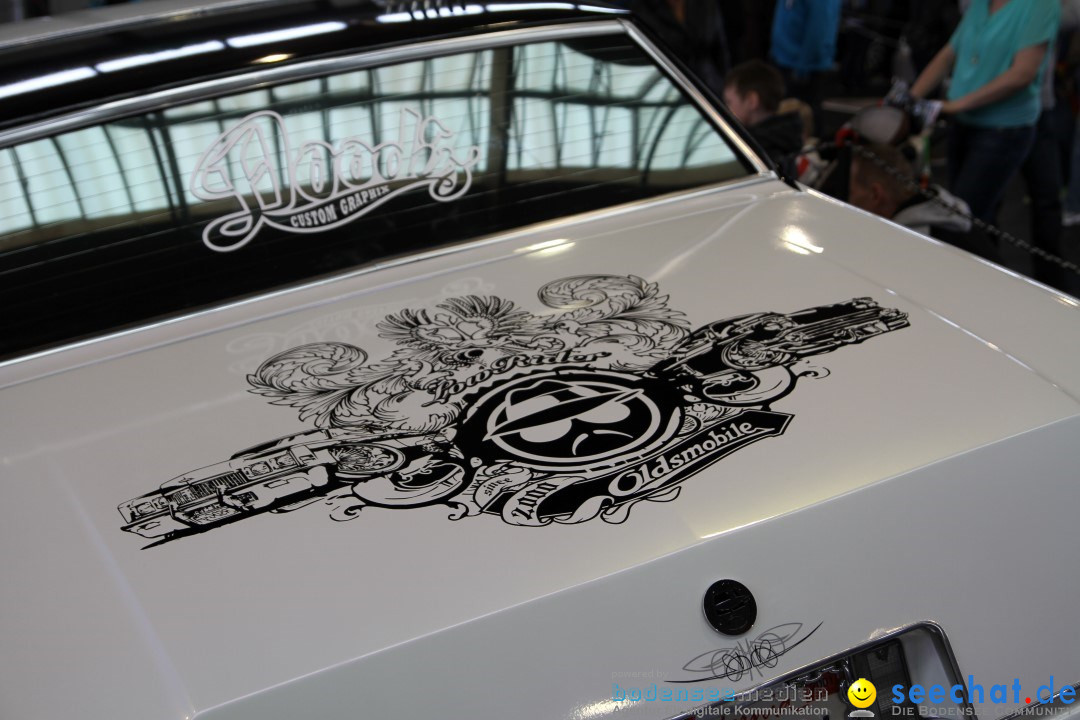 Tuning World Bodensee: Friedrichshafen am Bodensee, 10.05.2013