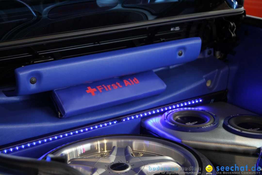 Tuning World Bodensee: Friedrichshafen am Bodensee, 10.05.2013
