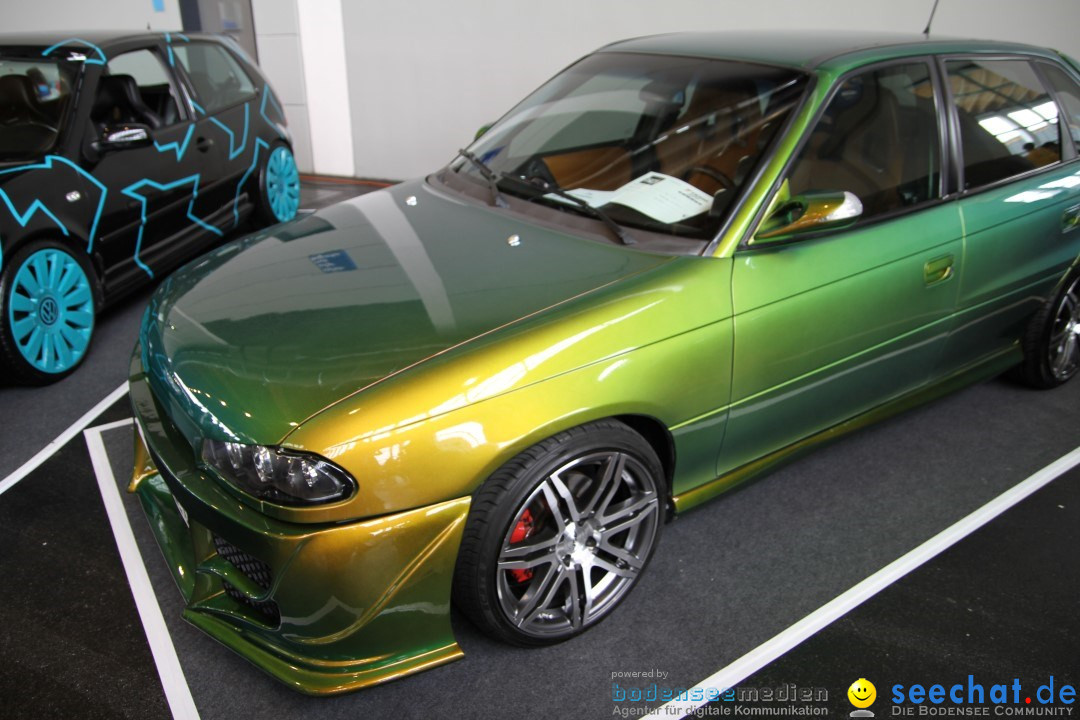 Tuning World Bodensee: Friedrichshafen am Bodensee, 10.05.2013