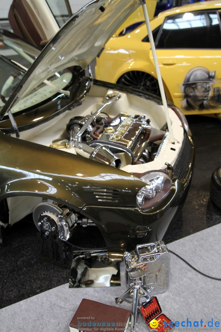 Tuning World Bodensee: Friedrichshafen am Bodensee, 10.05.2013