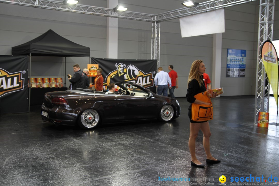 Tuning World Bodensee: Friedrichshafen am Bodensee, 10.05.2013