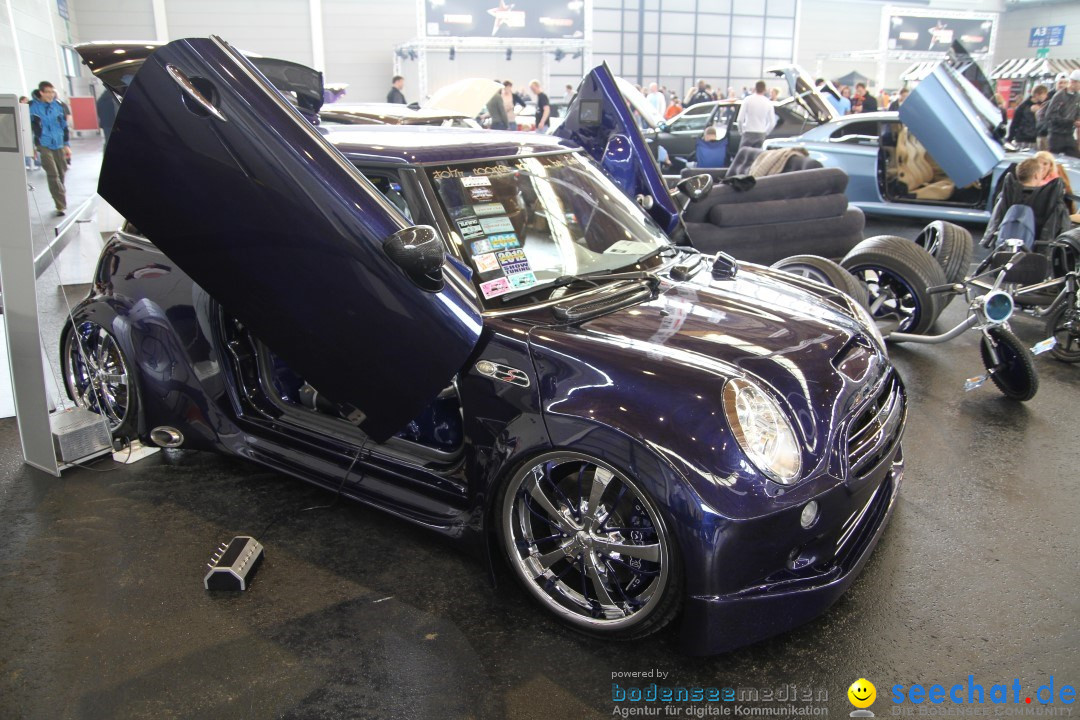 Tuning World Bodensee: Friedrichshafen am Bodensee, 10.05.2013