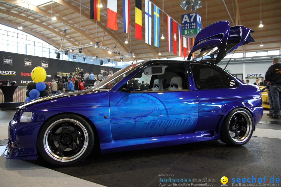 Tuning World Bodensee: Friedrichshafen am Bodensee, 10.05.2013