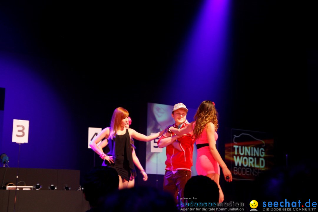 Tuning World Bodensee: Friedrichshafen am Bodensee, 10.05.2013