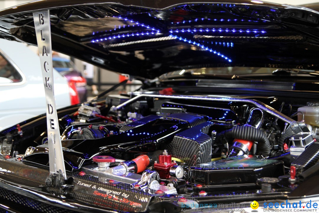 Tuning World Bodensee: Friedrichshafen am Bodensee, 10.05.2013