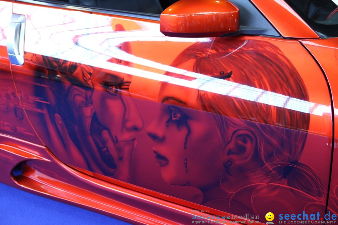 Tuning World Bodensee: Friedrichshafen am Bodensee, 10.05.2013