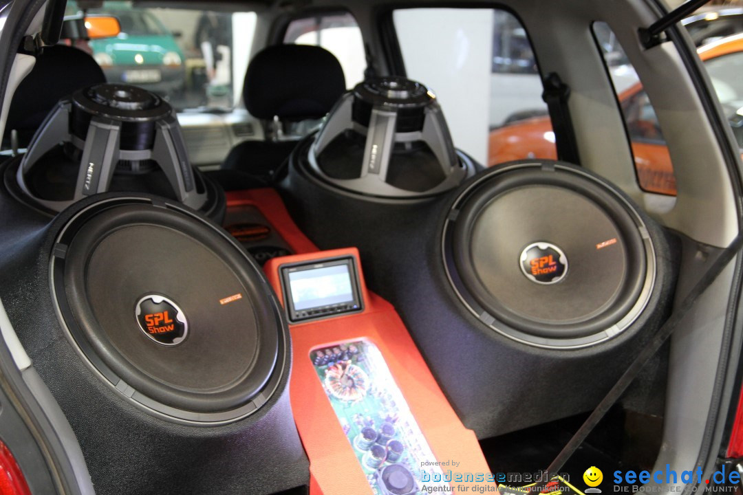 Tuning World Bodensee: Friedrichshafen am Bodensee, 10.05.2013