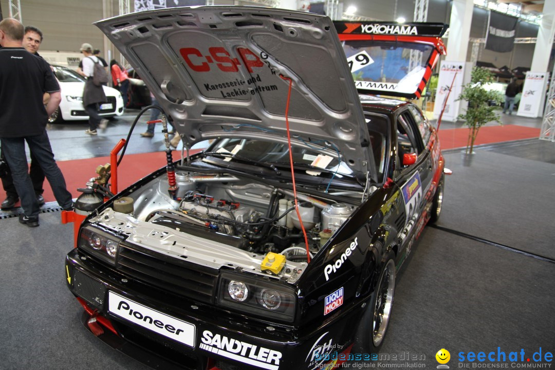 Tuning World Bodensee: Friedrichshafen am Bodensee, 10.05.2013