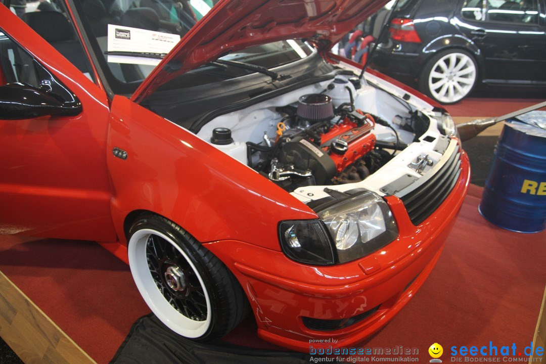 Tuning World Bodensee: Friedrichshafen am Bodensee, 10.05.2013