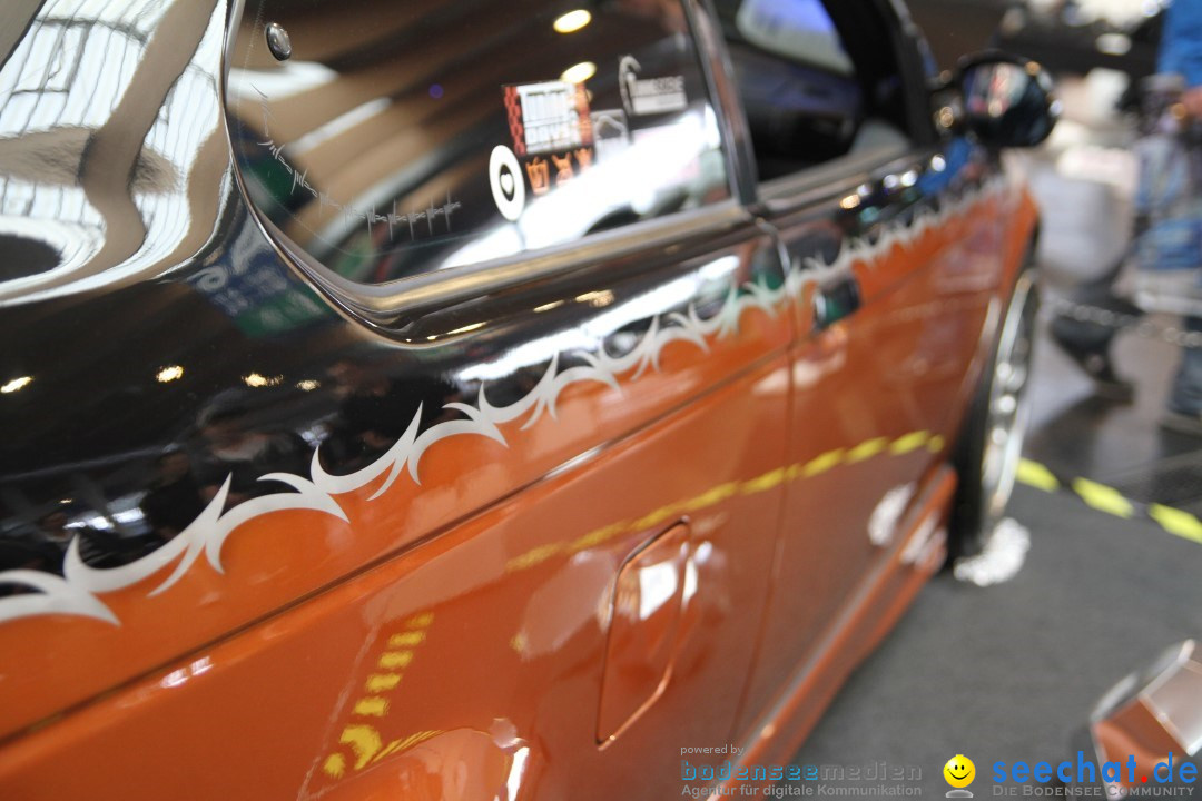 Tuning World Bodensee: Friedrichshafen am Bodensee, 10.05.2013