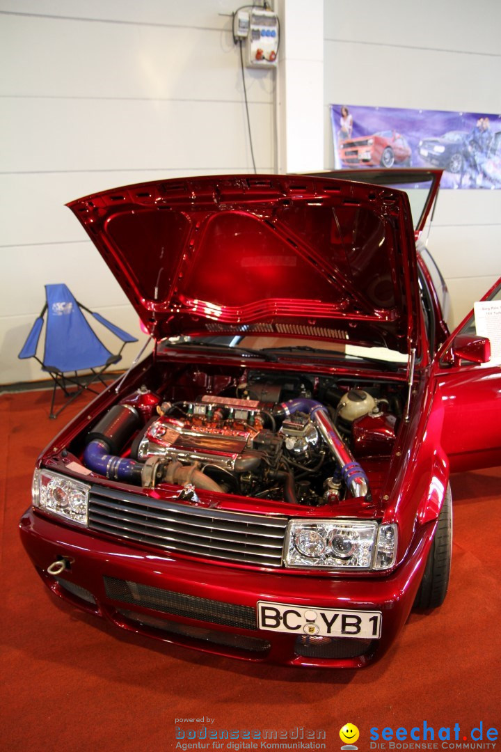 Tuning World Bodensee: Friedrichshafen am Bodensee, 10.05.2013