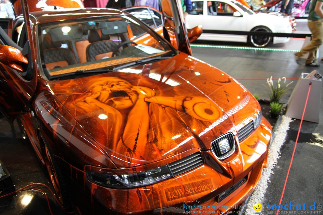 Tuning World Bodensee: Friedrichshafen am Bodensee, 10.05.2013
