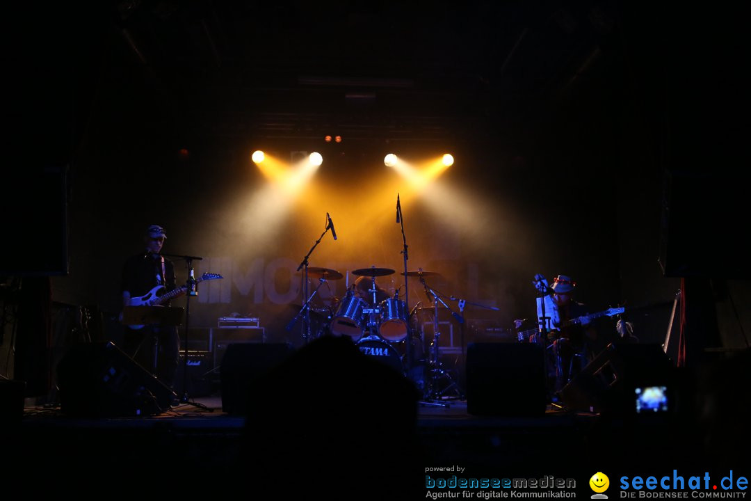 MONTREAL - Konzert im Kulturladen: Konstanz am Bodensee, 11.05.2013
