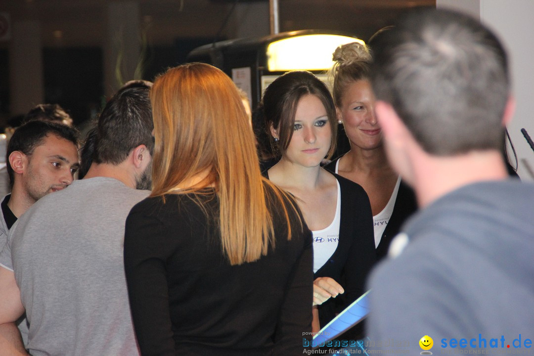 Best of Ibiza Party - Tuning-World-Bodensee: Friedrichshafen, 11.05.2013
