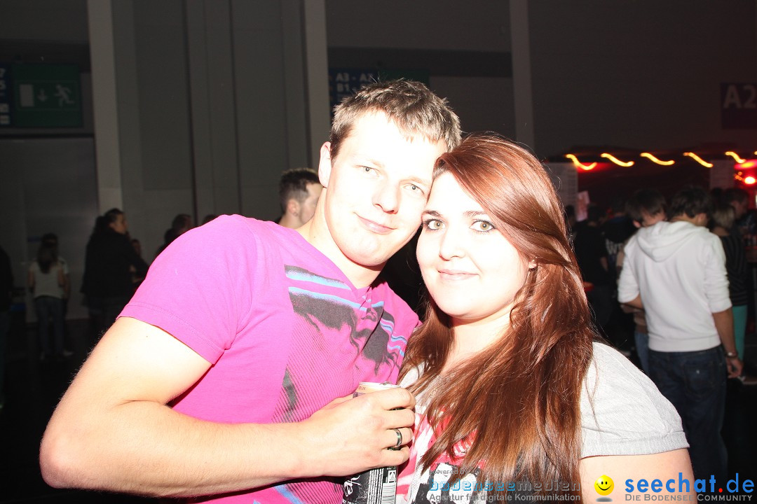 Best of Ibiza Party - Tuning-World-Bodensee: Friedrichshafen, 11.05.2013