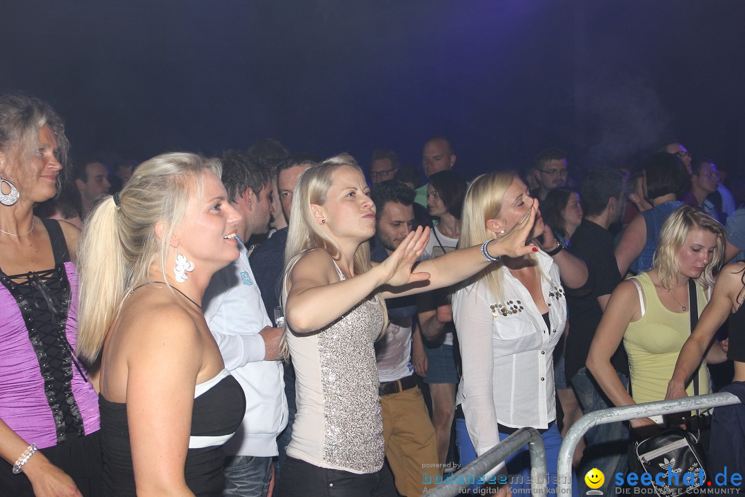 Best of Ibiza Party - Tuning-World-Bodensee: Friedrichshafen, 11.05.2013