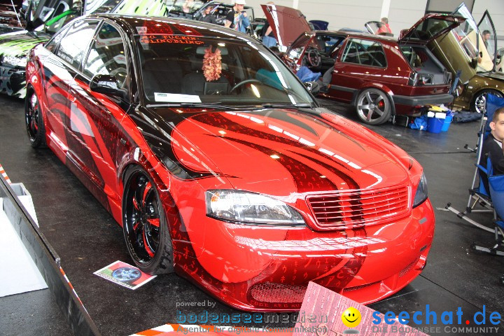 Tuning World Bodensee 2009