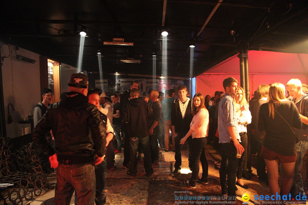 KOOL SAVAS Konzert im Conrad Sohm: Dornbirn am Bodensee, 10.05.2013