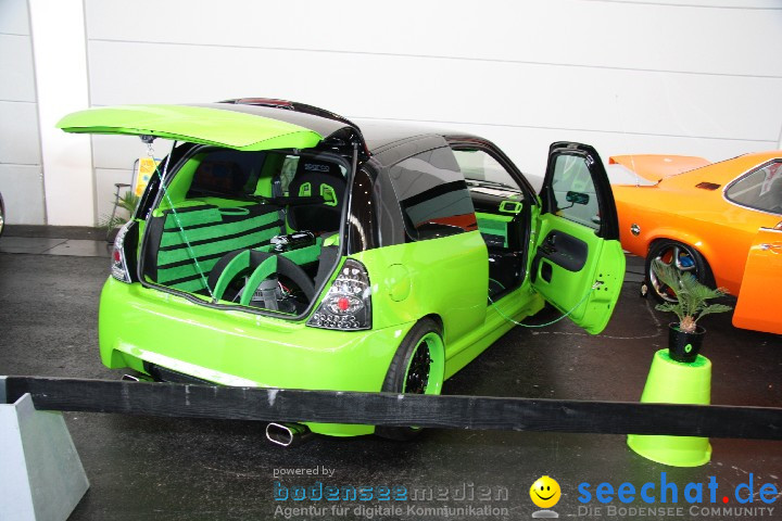 Tuning World Bodensee 2009