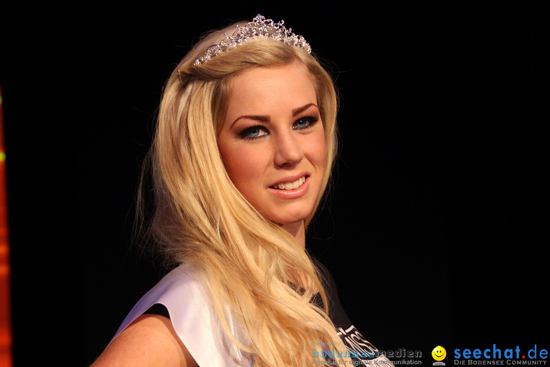 MISS TUNING 2013: Friedrichshafen am Bodensee, 12.05.2013