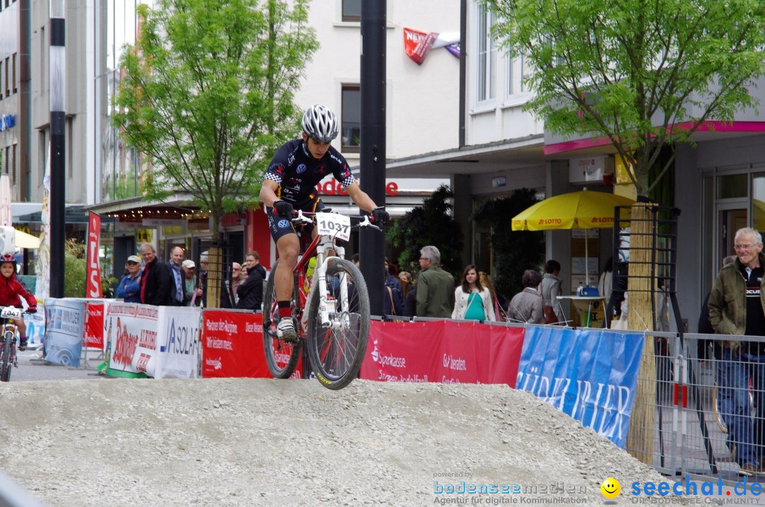Rothaus Hegau Bike-Marathon: Singen am Bodensee, 11+12.05.2013