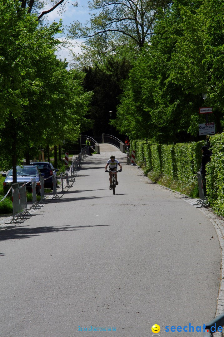 Rothaus Hegau Bike-Marathon: Singen am Bodensee, 11+12.05.2013