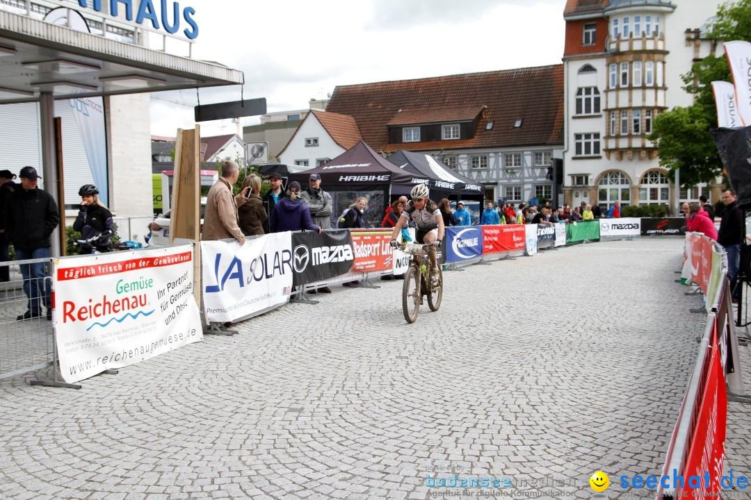 Rothaus Hegau Bike-Marathon: Singen am Bodensee, 11+12.05.2013