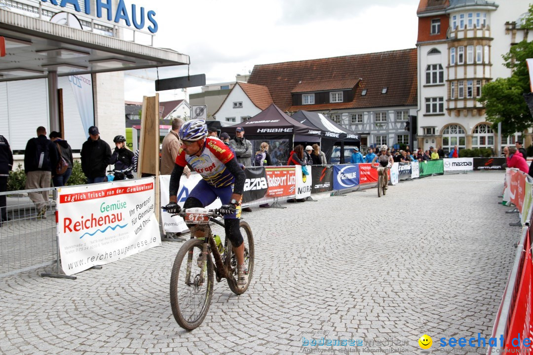 Rothaus Hegau Bike-Marathon: Singen am Bodensee, 11+12.05.2013
