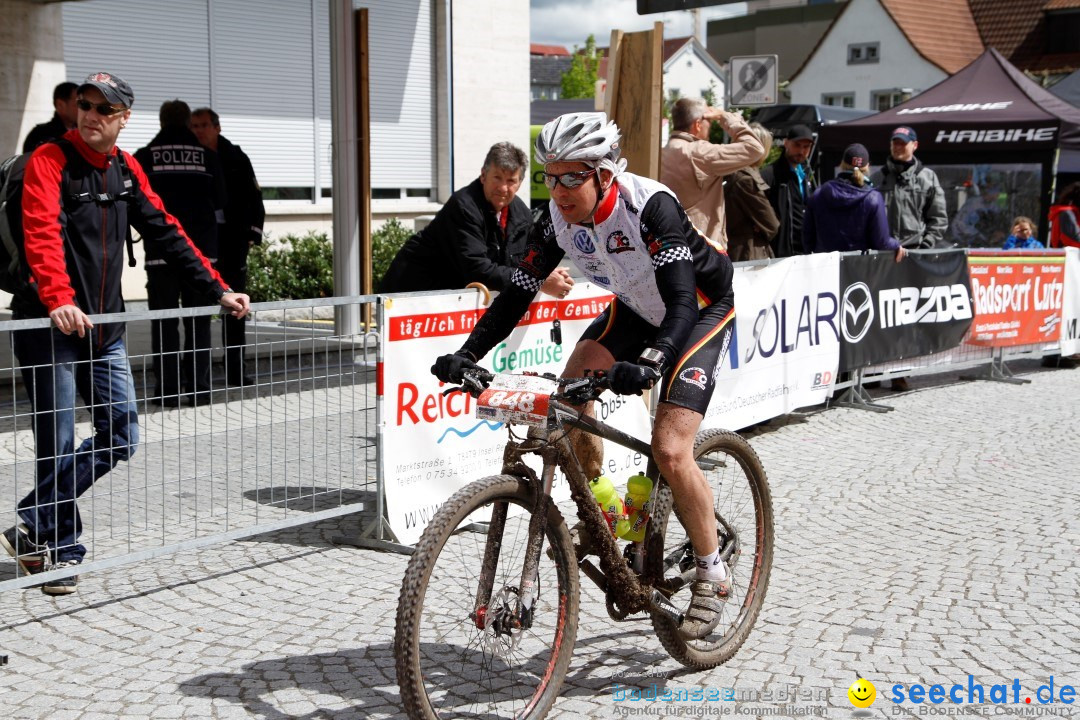 Rothaus Hegau Bike-Marathon: Singen am Bodensee, 11+12.05.2013