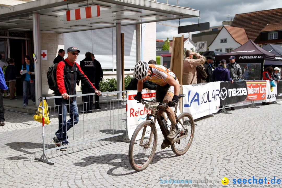 Rothaus Hegau Bike-Marathon: Singen am Bodensee, 11+12.05.2013