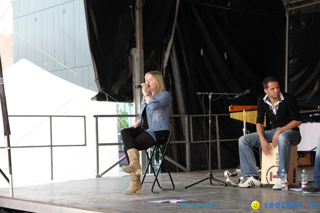 Rothaus Hegau Bike-Marathon: Singen am Bodensee, 11+12.05.2013