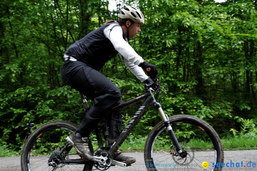 Rothaus Hegau Bike-Marathon: Singen am Bodensee, 11+12.05.2013