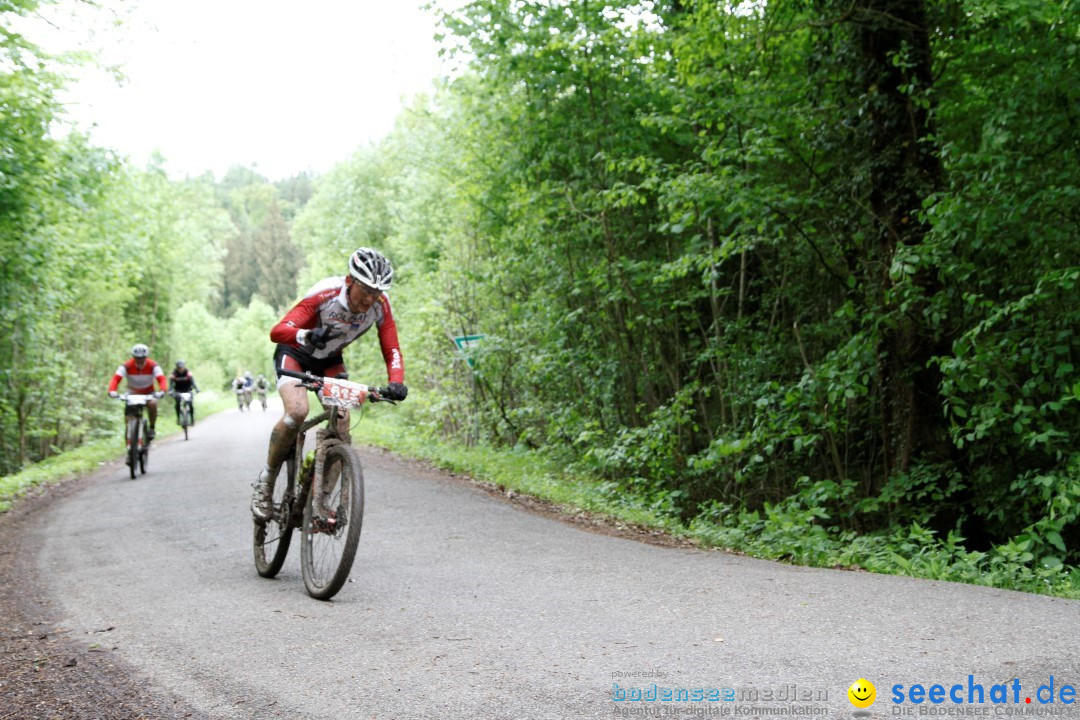 Rothaus Hegau Bike-Marathon: Singen am Bodensee, 11+12.05.2013