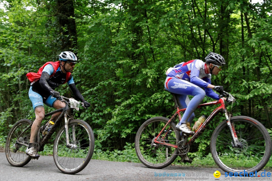 Rothaus Hegau Bike-Marathon: Singen am Bodensee, 11+12.05.2013