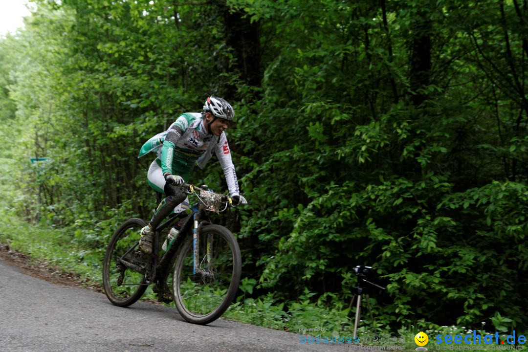 Rothaus Hegau Bike-Marathon: Singen am Bodensee, 11+12.05.2013