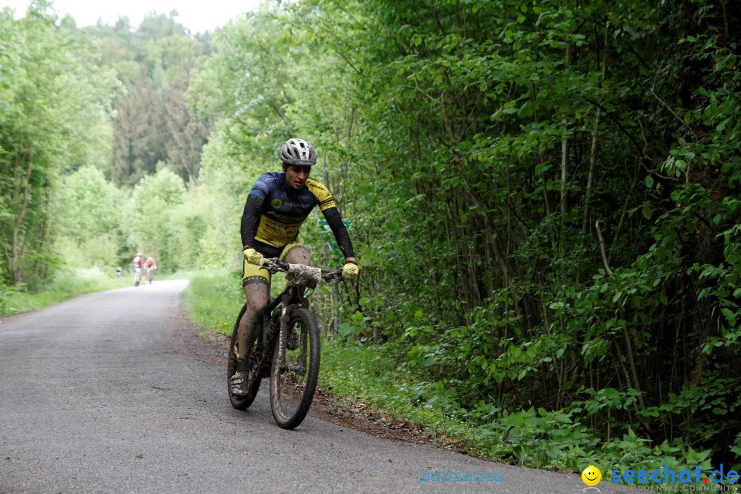 Rothaus Hegau Bike-Marathon: Singen am Bodensee, 11+12.05.2013