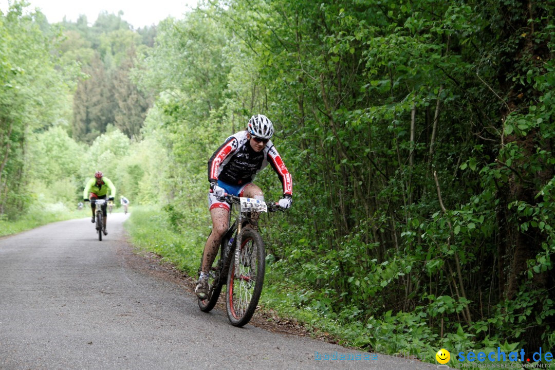 Rothaus Hegau Bike-Marathon: Singen am Bodensee, 11+12.05.2013
