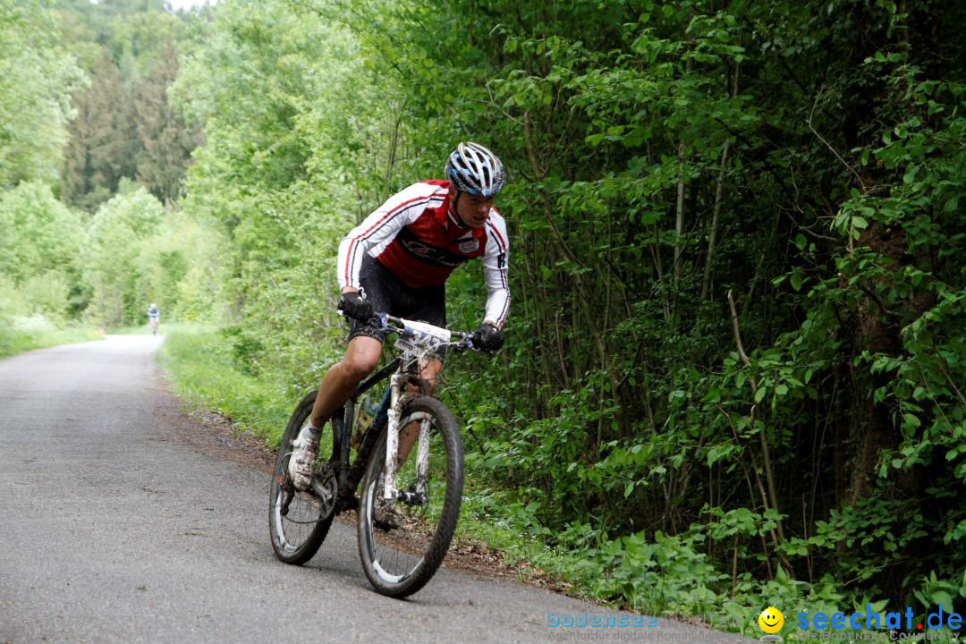 Rothaus Hegau Bike-Marathon: Singen am Bodensee, 11+12.05.2013