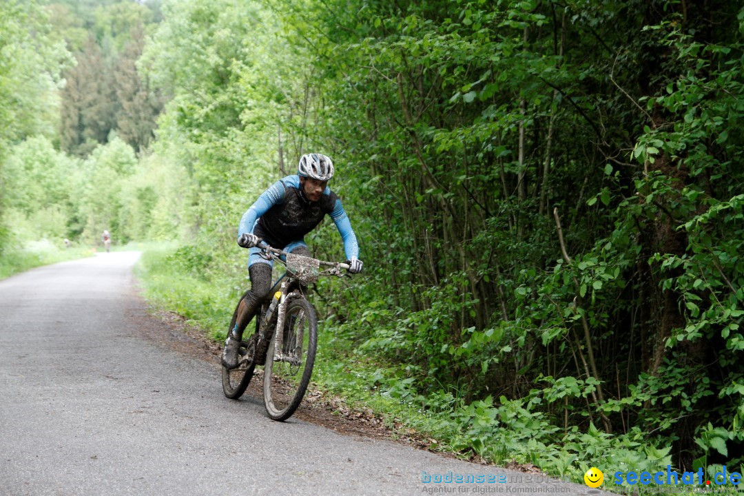 Rothaus Hegau Bike-Marathon: Singen am Bodensee, 11+12.05.2013