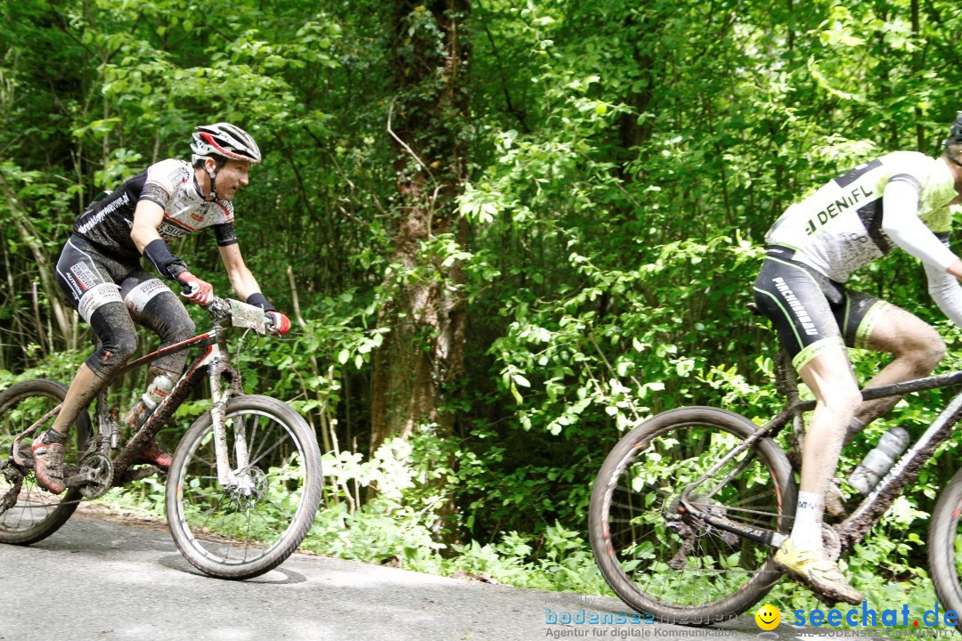 Rothaus Hegau Bike-Marathon: Singen am Bodensee, 11+12.05.2013
