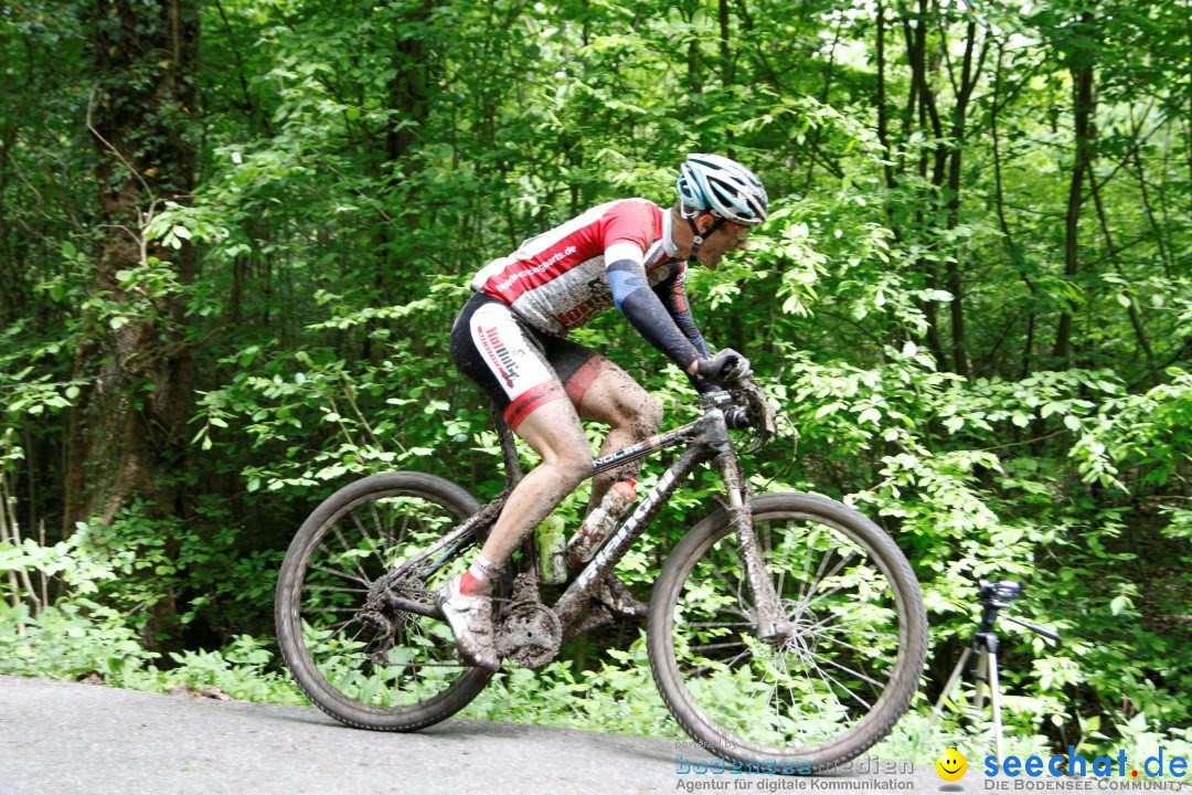 Rothaus Hegau Bike-Marathon: Singen am Bodensee, 11+12.05.2013