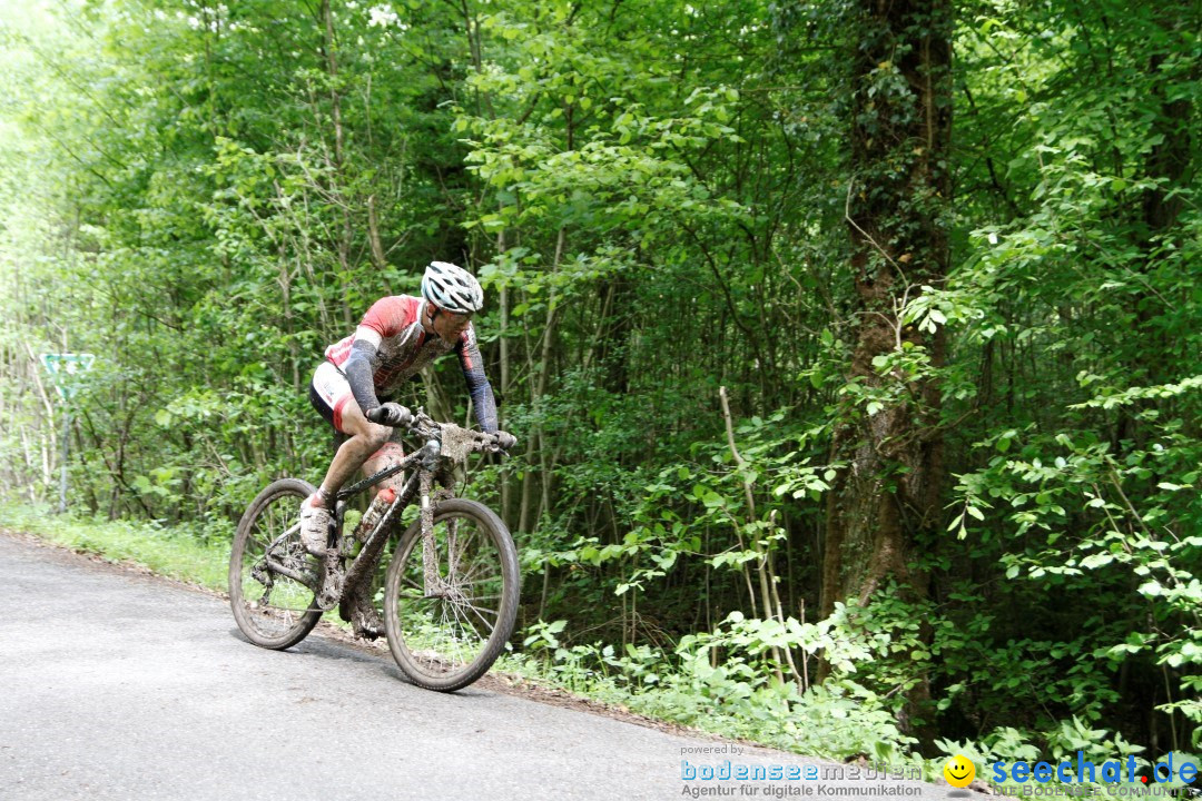 Rothaus Hegau Bike-Marathon: Singen am Bodensee, 11+12.05.2013