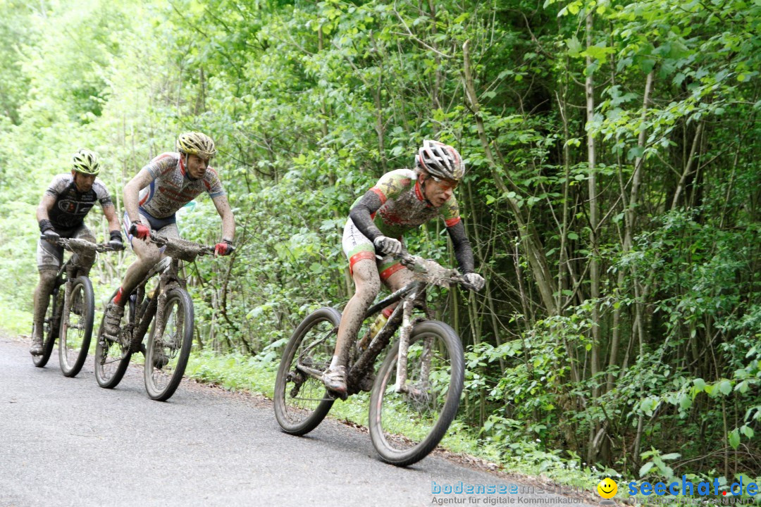 Rothaus Hegau Bike-Marathon: Singen am Bodensee, 11+12.05.2013