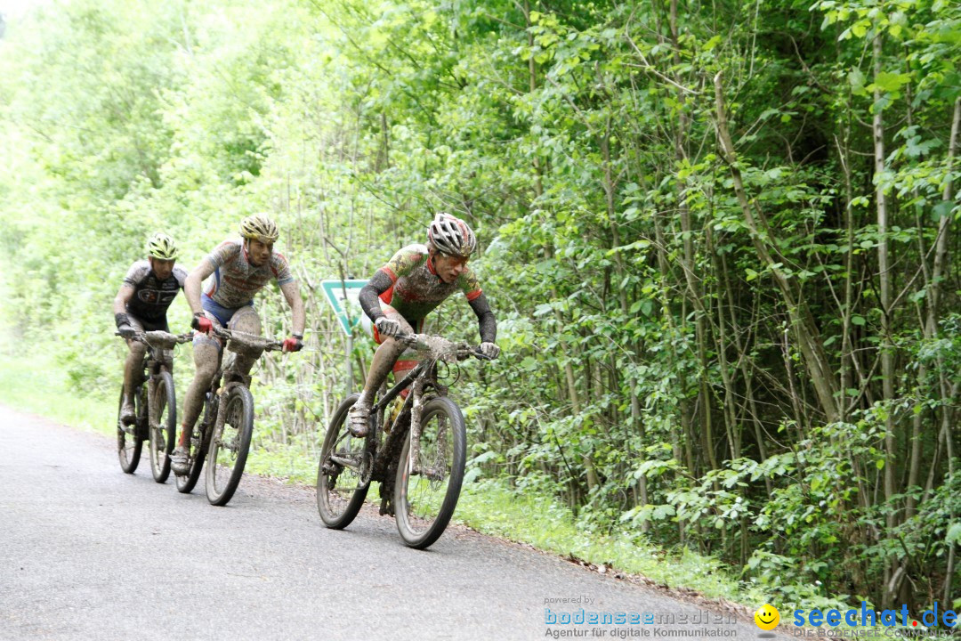 Rothaus Hegau Bike-Marathon: Singen am Bodensee, 11+12.05.2013