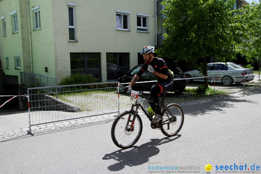 Rothaus Hegau Bike-Marathon: Singen am Bodensee, 11+12.05.2013