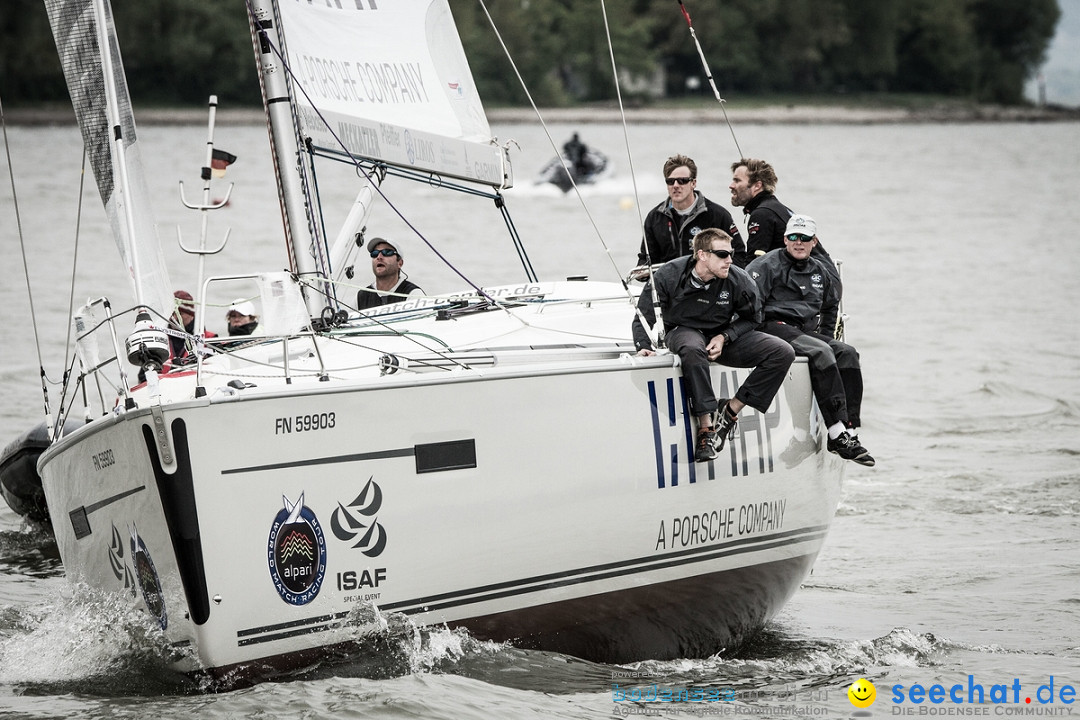 Match Race 2013: Langenargen am Bodensee, 18.05.2013
